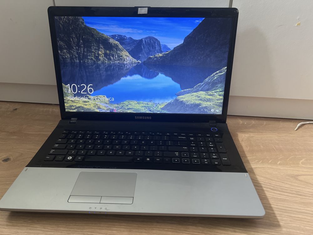 Laptop Samsung NP300E7A