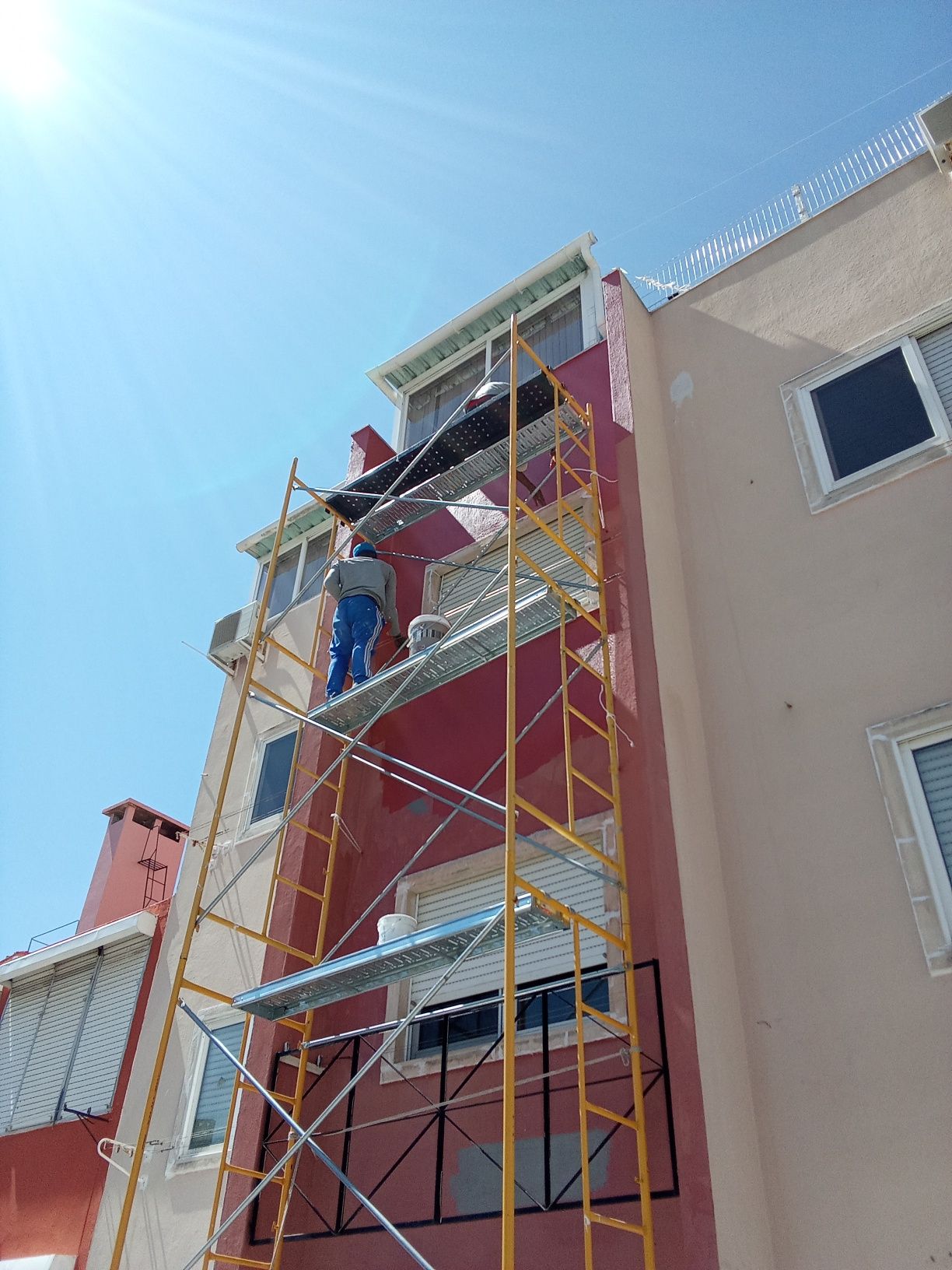LS remodelações e construção