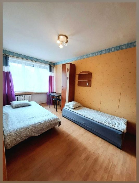 Noclegi Mieszkanie 3 pokoje 61m2 - 7 osób