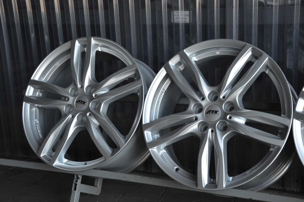 Felgi aluminiowe Audi A3 VW Golf Cupra Leon Octavia 7,5x18' 5x112 ET51