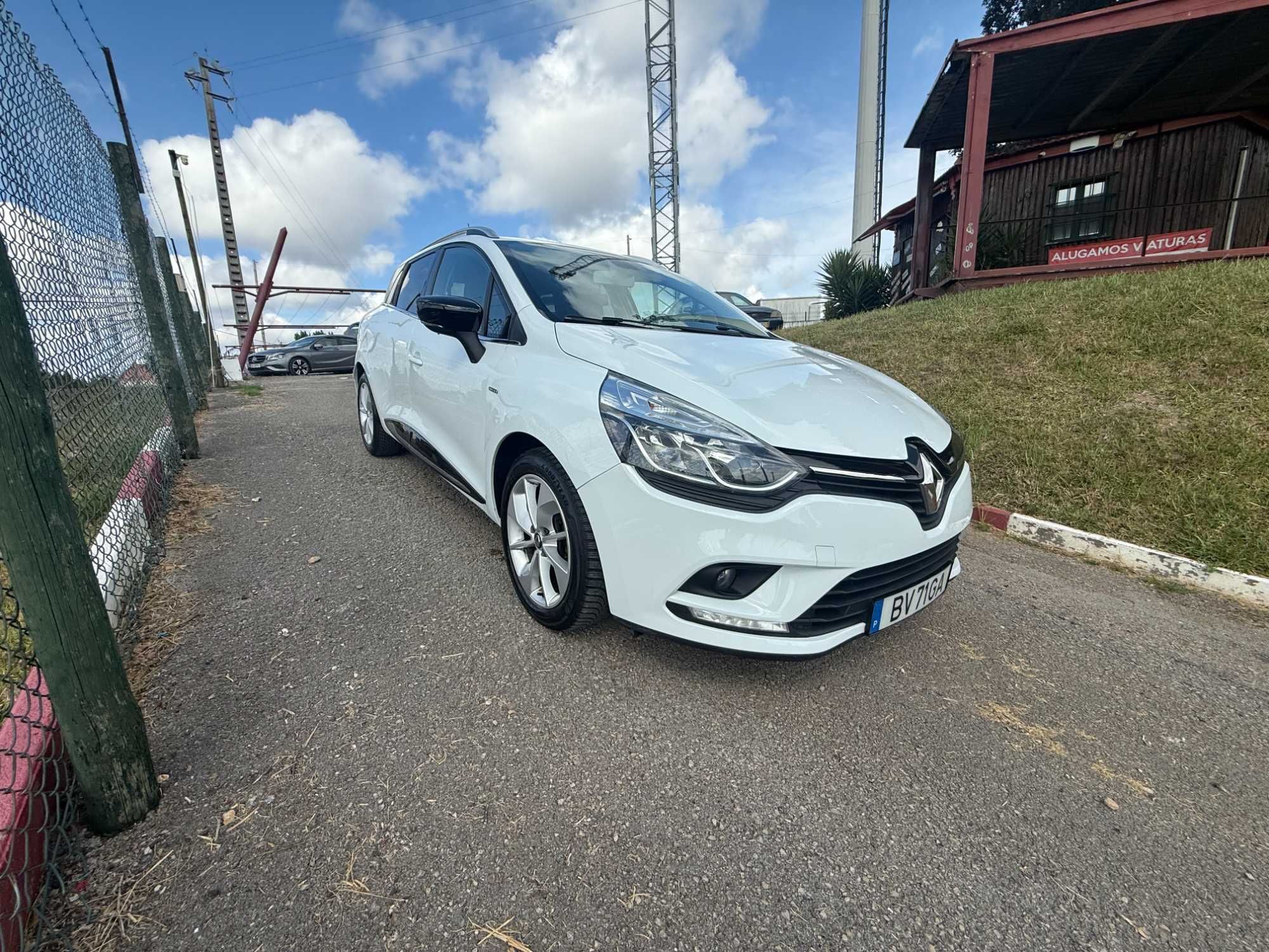 Renault Clio Break