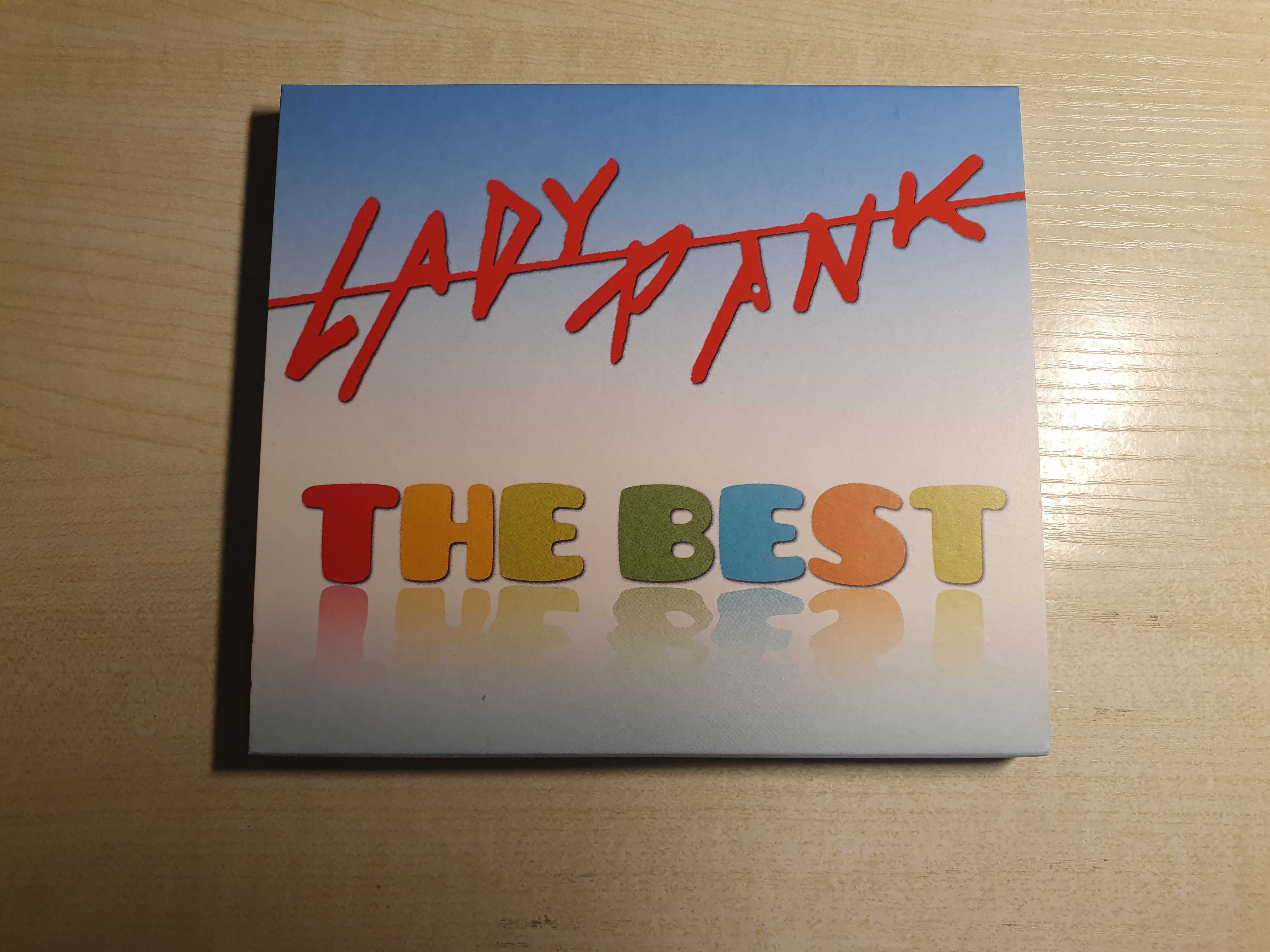 Płyta Lady Pank - The Best (wysyłka:1zł)