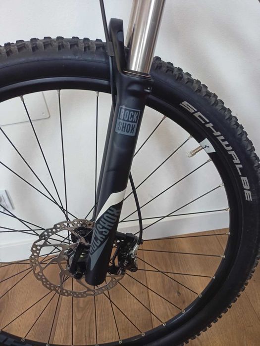 Rower górski Cube Race One 29" XT KTM TREK
