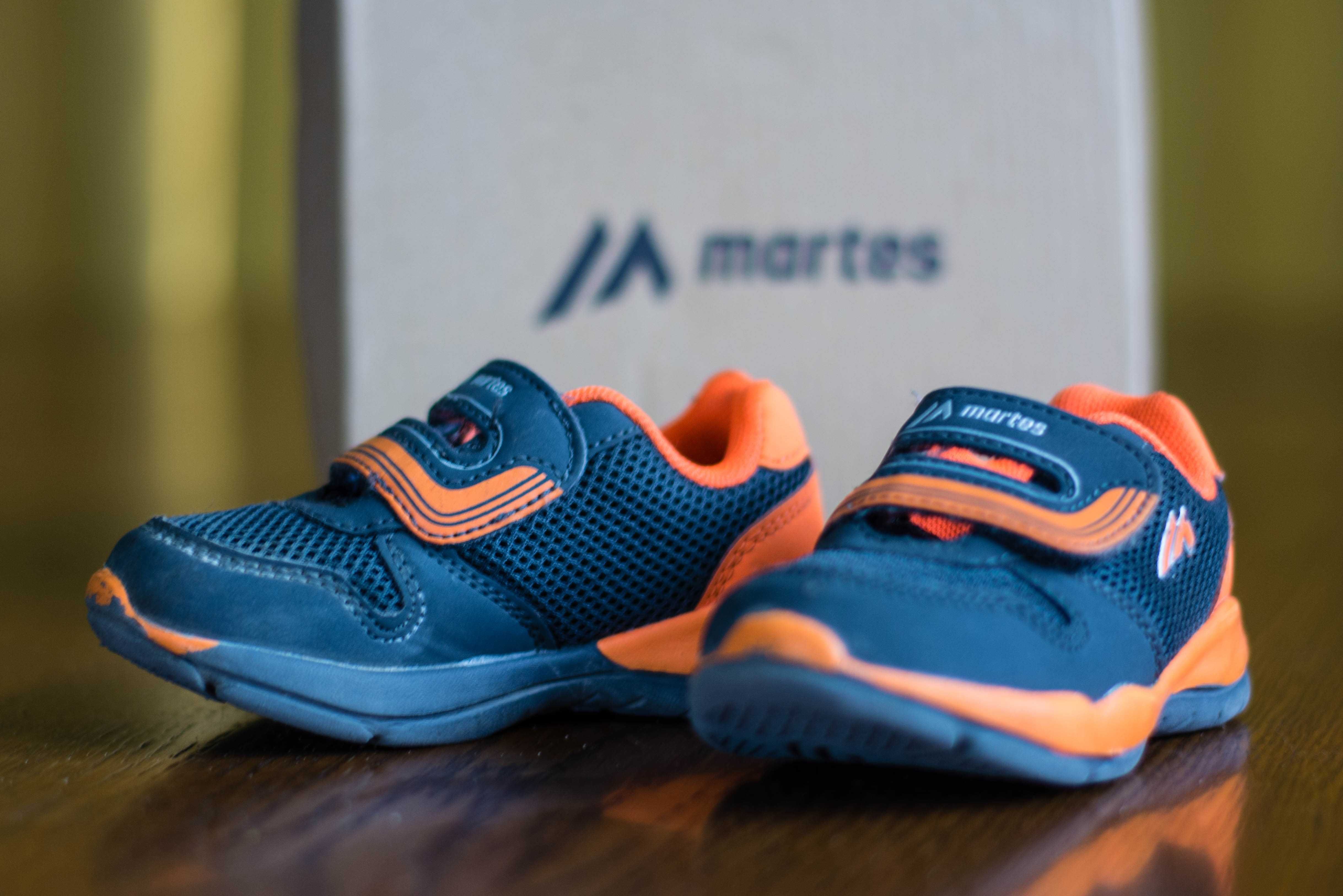 Adidasy buty sportowe chłopięce MARTES rozm. 23 długość wkładki 14cm