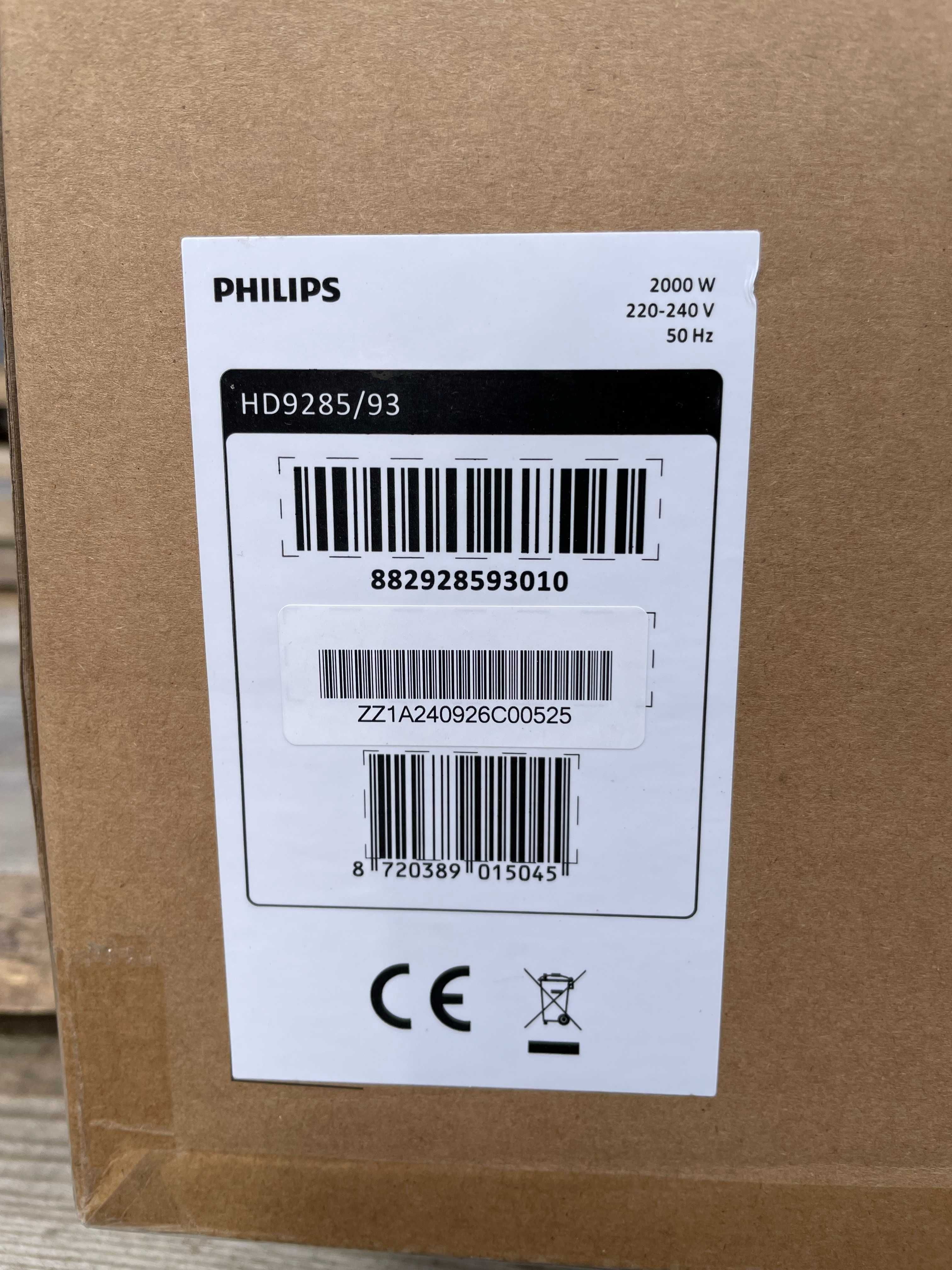 Мультипіч [аерофритюрниця] Philips XXL HD9285/93 7,2L Нові Запечатані