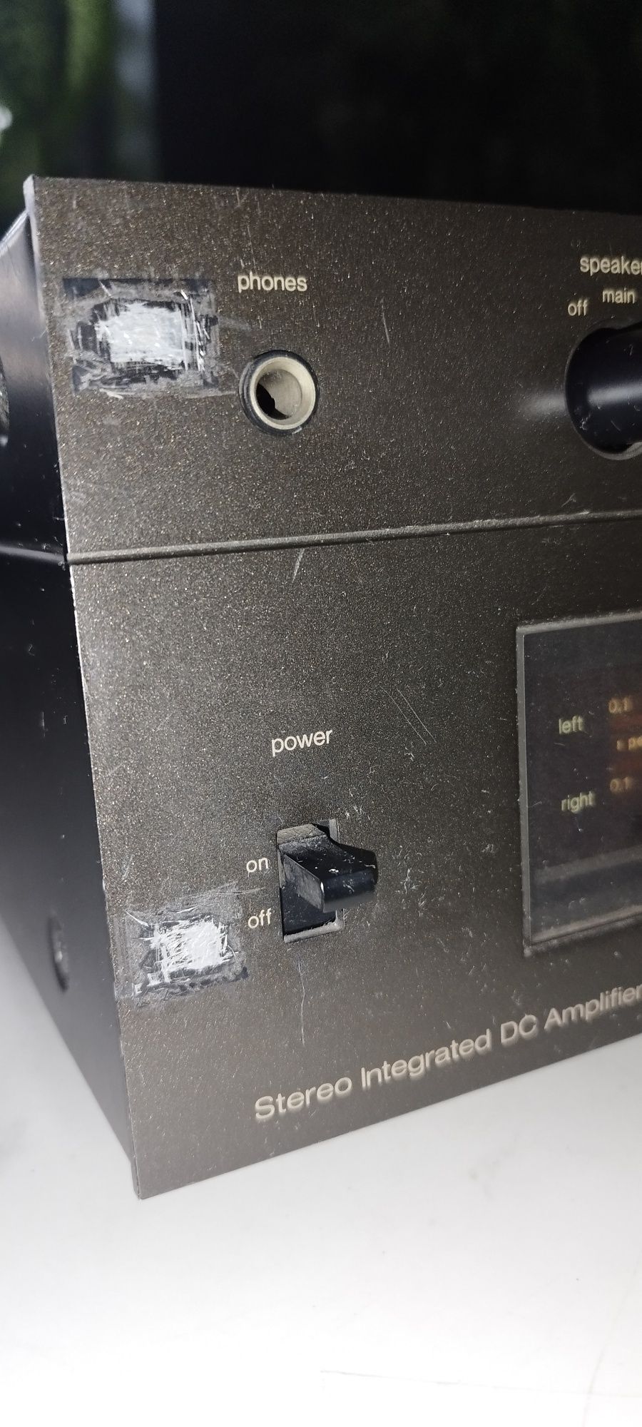 Amplifer Technics SU-8055K
