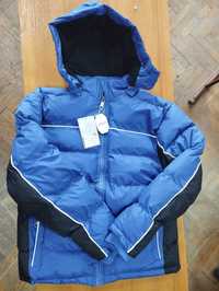 Зимняя куртка Legacy Bleu Osprey (новая), детская / подростковая