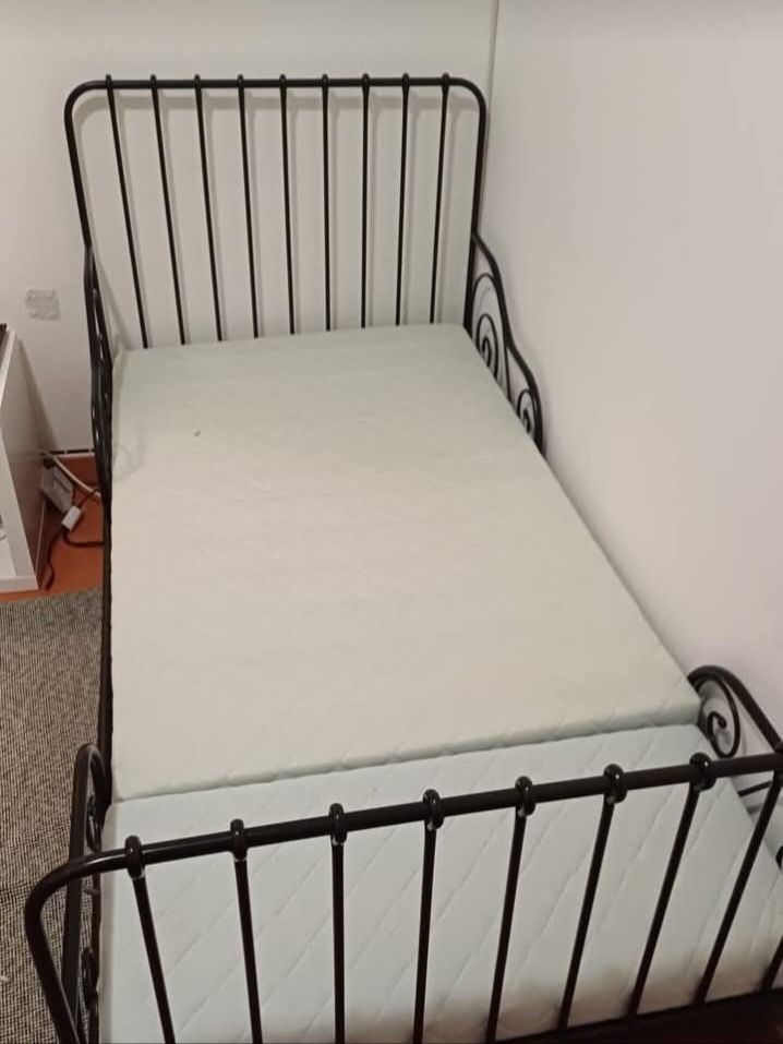 Cama criança ikea