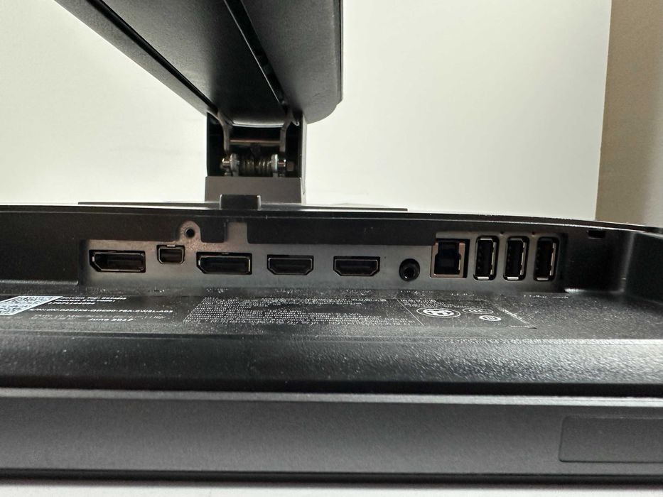 Mistrz do Pracy Monitor Dell U2414H 24" IPS Full HD HDMI