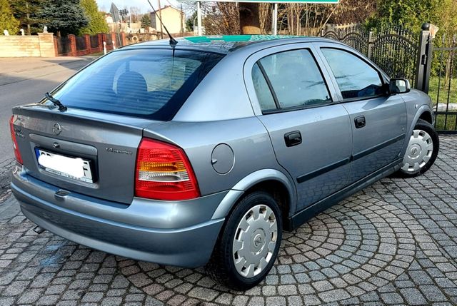 Opel Astra II 1.4 benzyna Krajowy Klimatyzacja!
