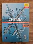 Chemia podręcznik do klasy 1 liceum, technikum