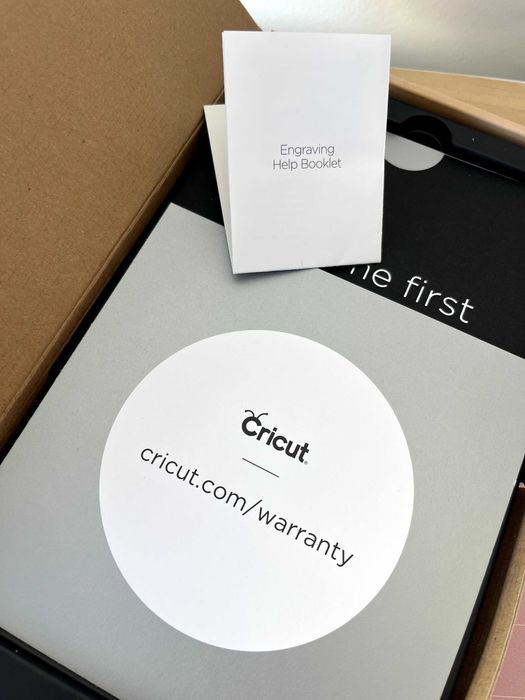 Cricut Maker Original NOVA