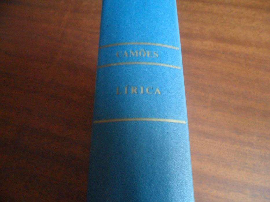 "Lírica" de Luís de Camões - Edição Integral de 1973