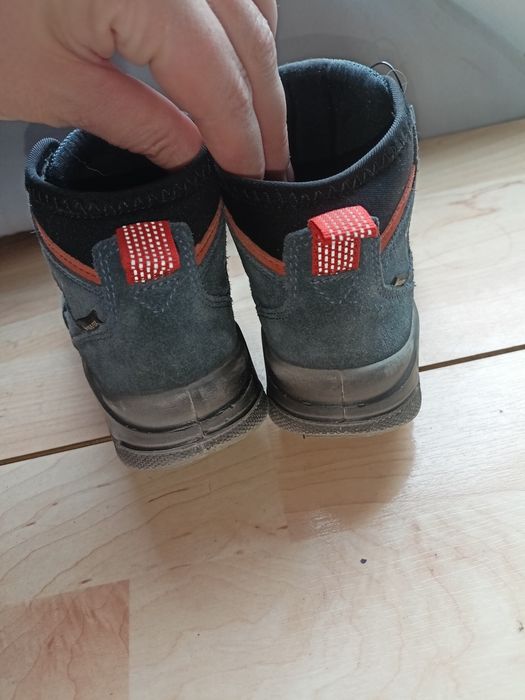 Buty sportowe za kostkę dla chłopczyka Superfit Mars , rozmiar 27