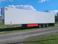 Krone Carrier 1550  Doppelstock 77 netto