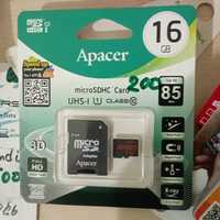 Карта памяти micro SD 16Gb