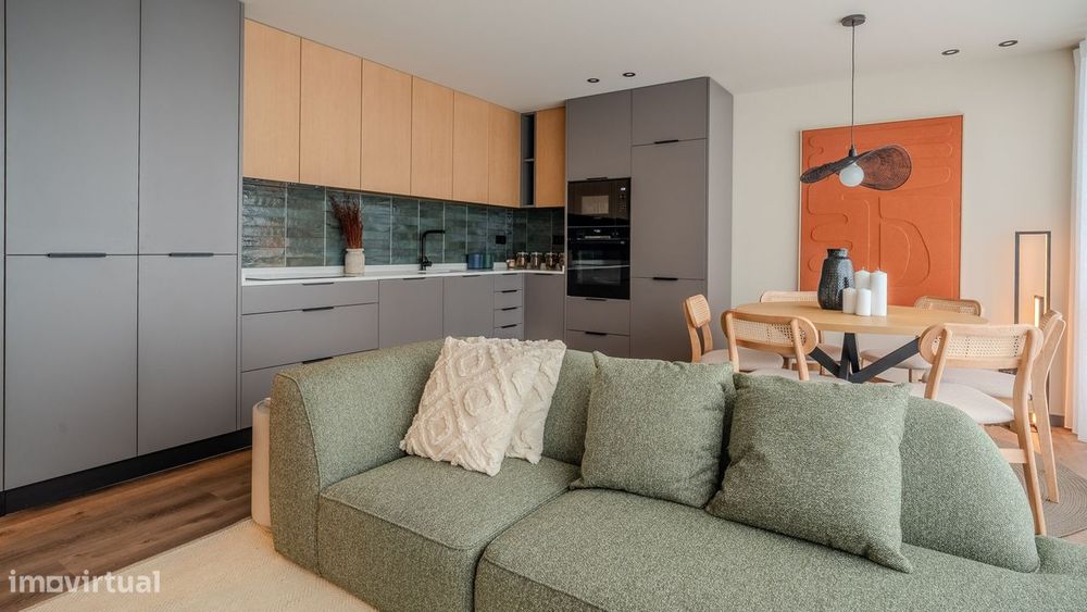 Apartamento De Charme | Lamego | T2 Novo