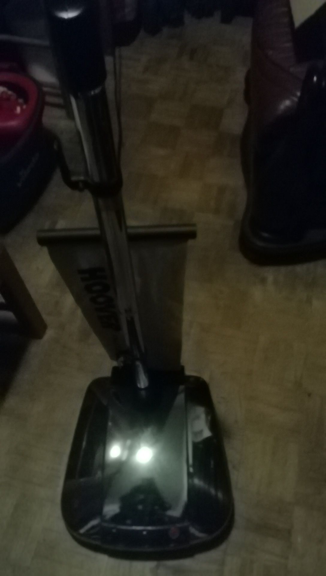 Enceradora hoover
