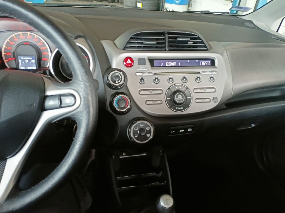 Honda Jazz 2009