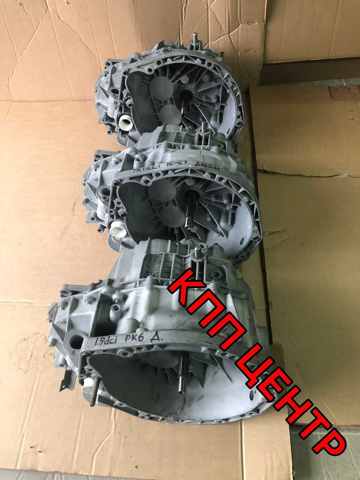 КПП Коробка передач Renault Trafic 1.9 dci pk6 Трафик Виваро. 1.9DCI