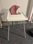 Krzeselko do karmienia ikea antilop