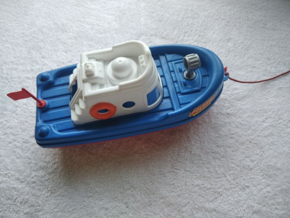 Кораблик детский лодка Polesie