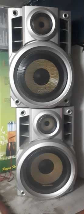 Динаміки акустика  колонки динамики Panasonic sb-vk30