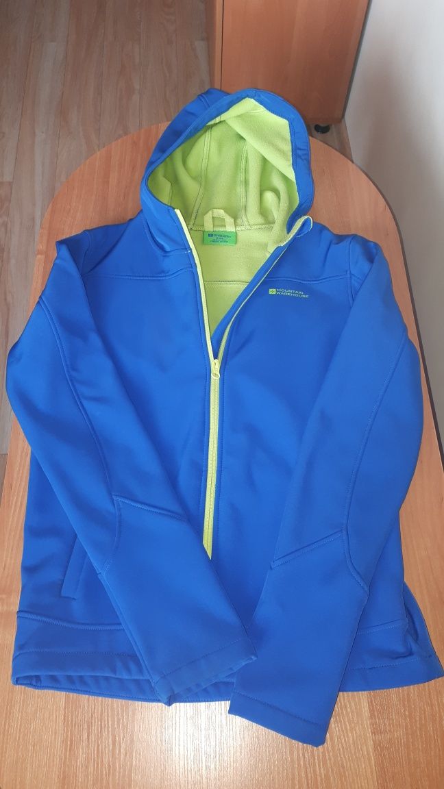 Kurtka typu Softshell