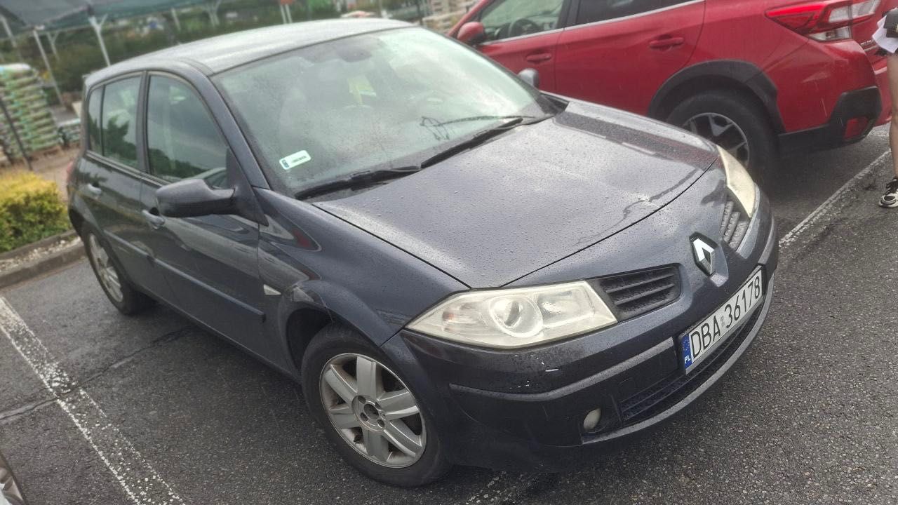 Renault Megane 2008