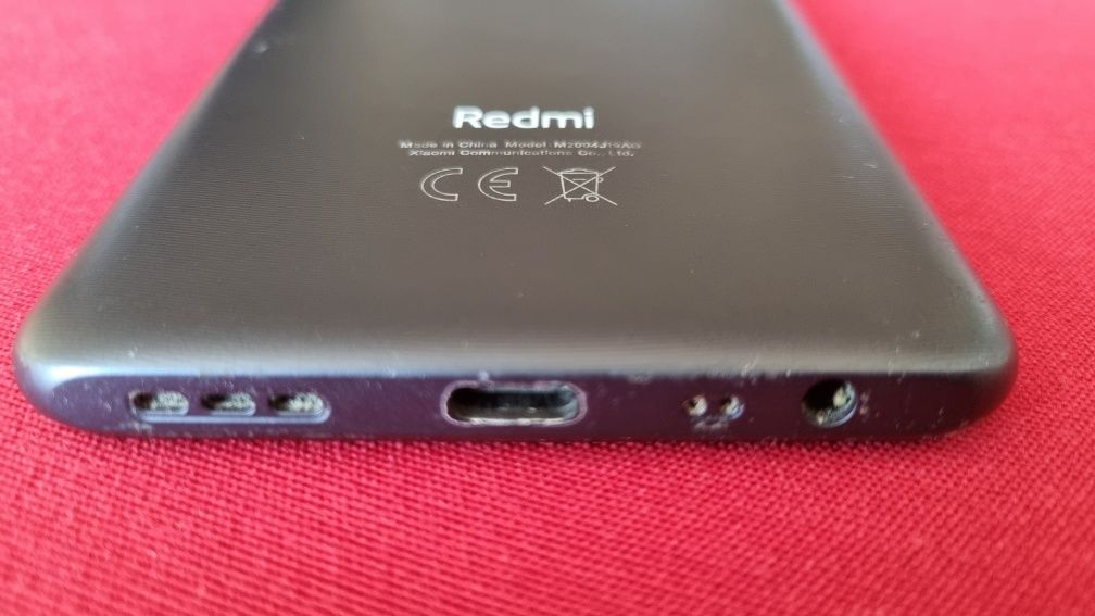 Xiaomi Redmi 9 carbon grey