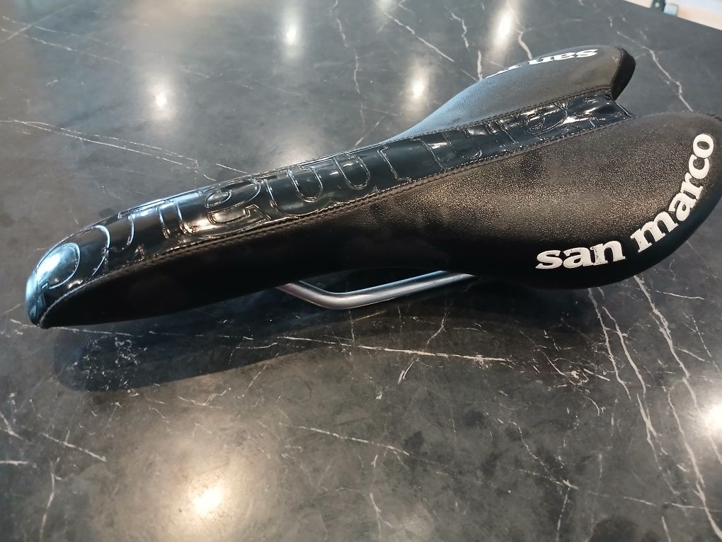 Nowe siodelko san Marco ponza power