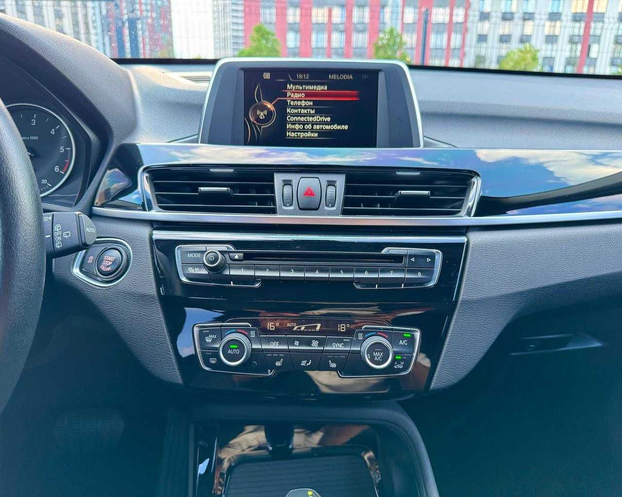 Продаж BMW X1 X-drive