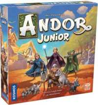 Andor Junior GALAKTA