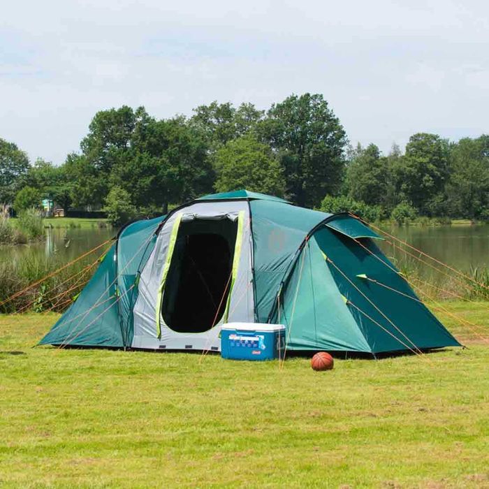 NOWY namiot Coleman SPRUCE FALLS 4 osobowy