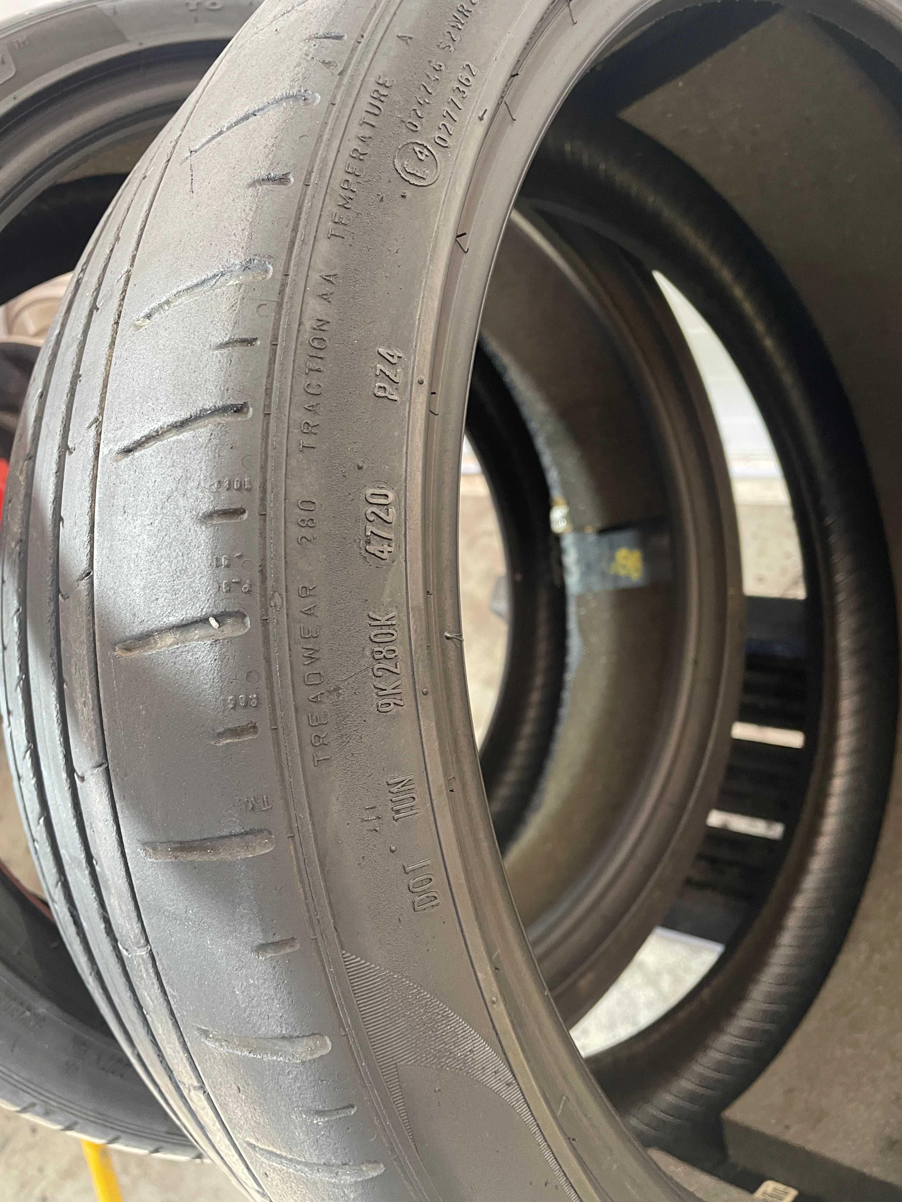 235 35 R20 Pirelli P Zero TO 92 Y 5,5mm