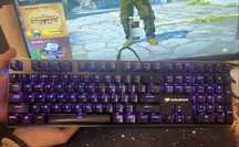 Клавіатура Cougar Vantar mx red switches