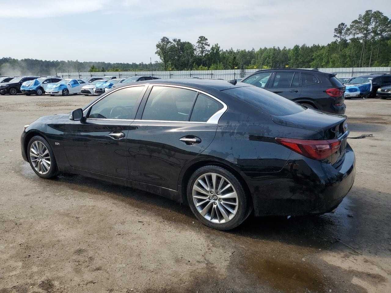 Infiniti Q50 Luxe 2018