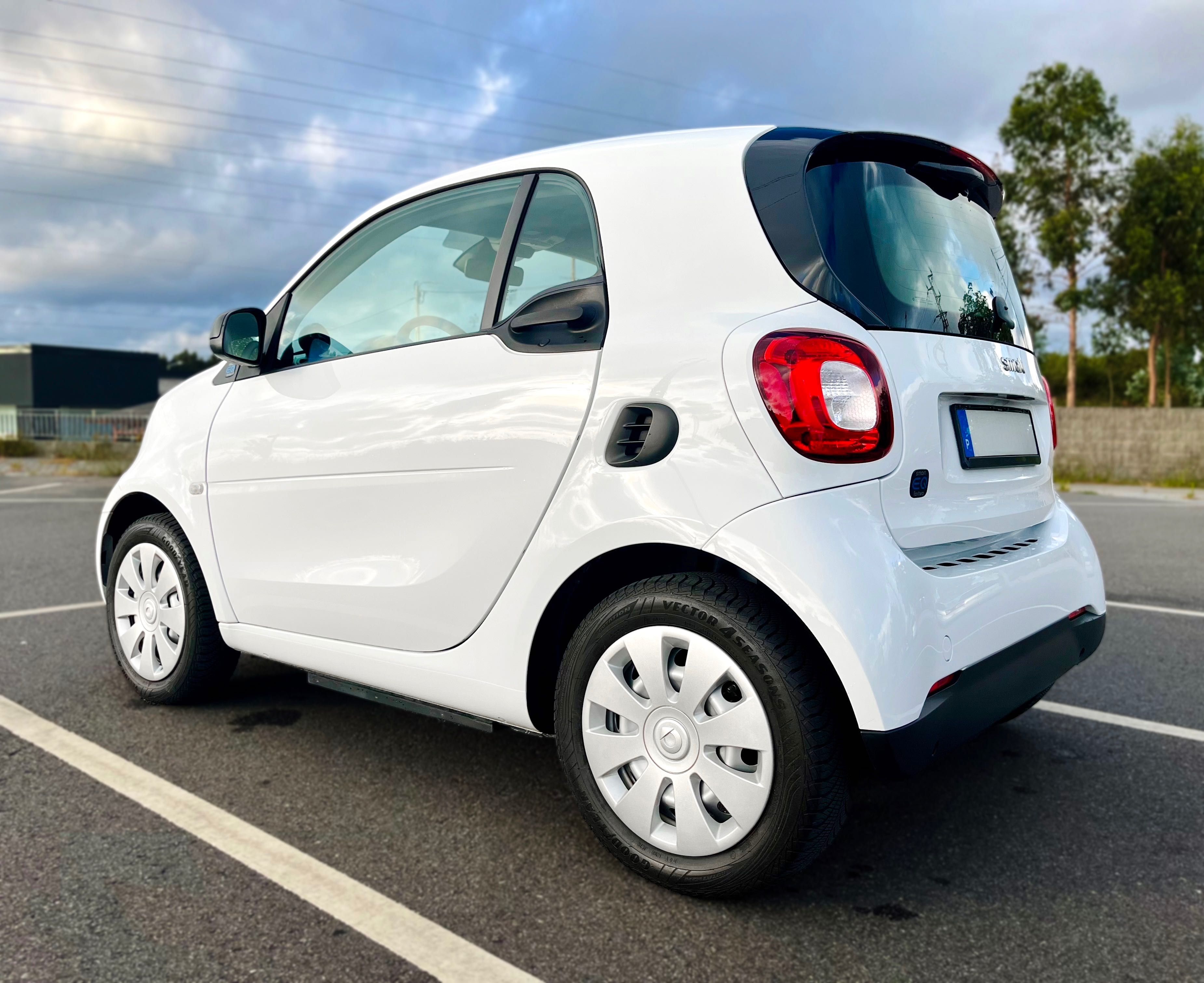 Smart For Two EQ 2021