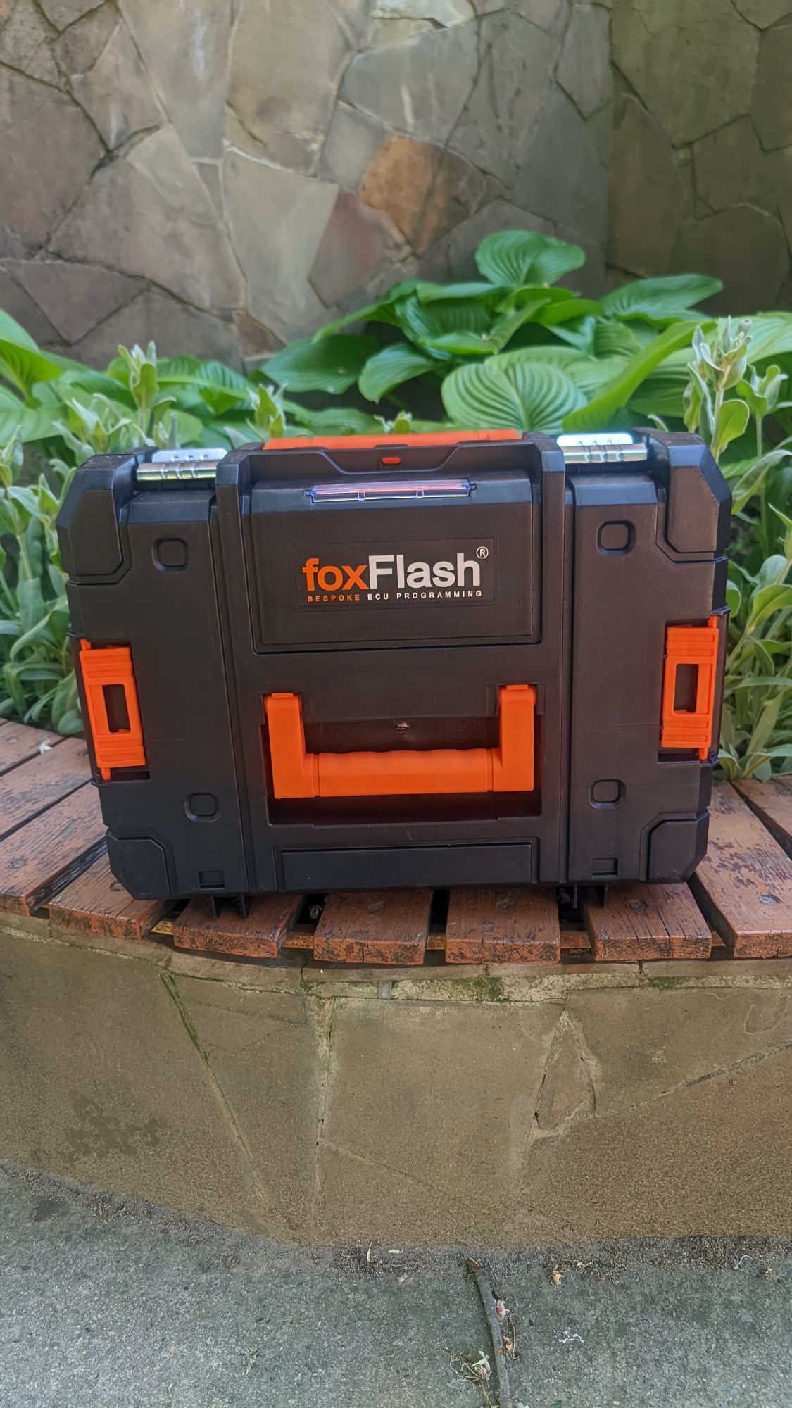 FoxFlash, багатоцільовий программатор для Авто діагностики