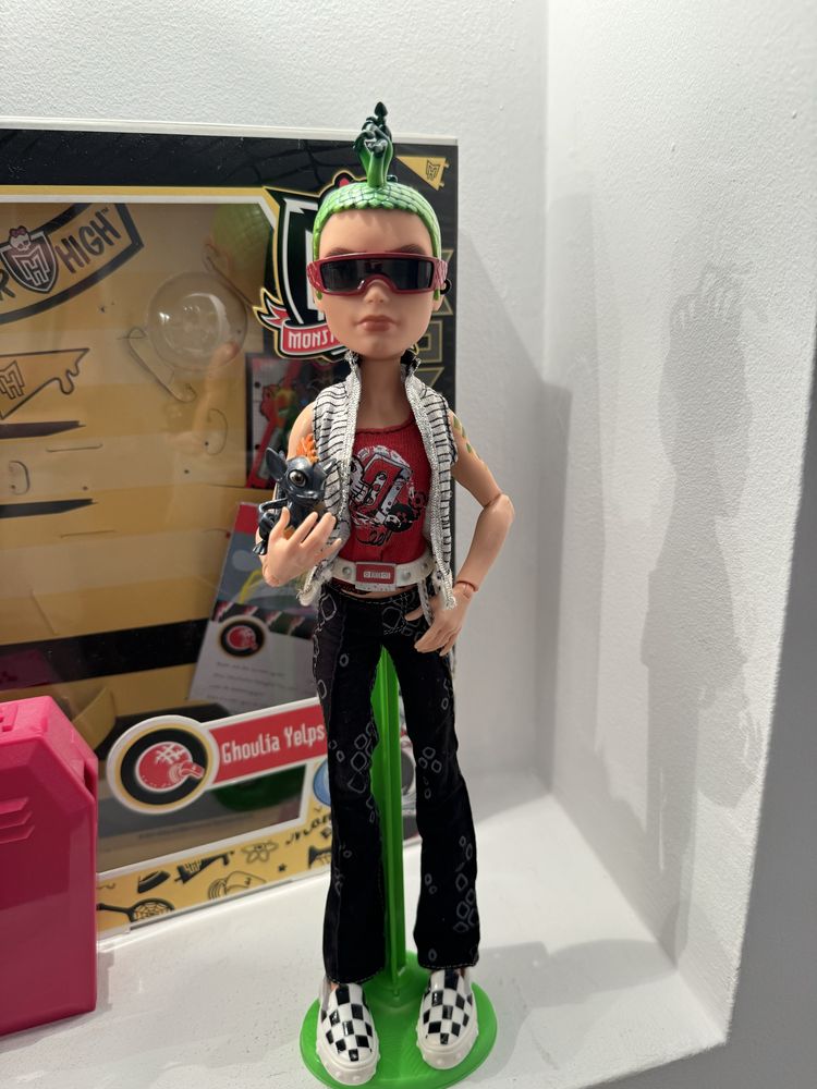 Monster High Deuce Gorgon Basic