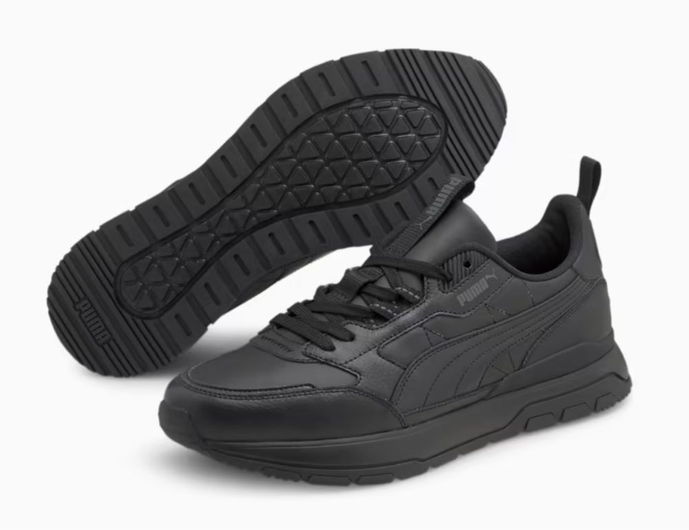 Чоловічі кросівки Puma R78 Trek Lth