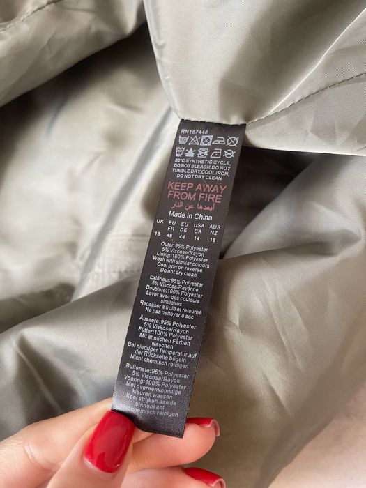 Пальто, оверсайз , розмір XL