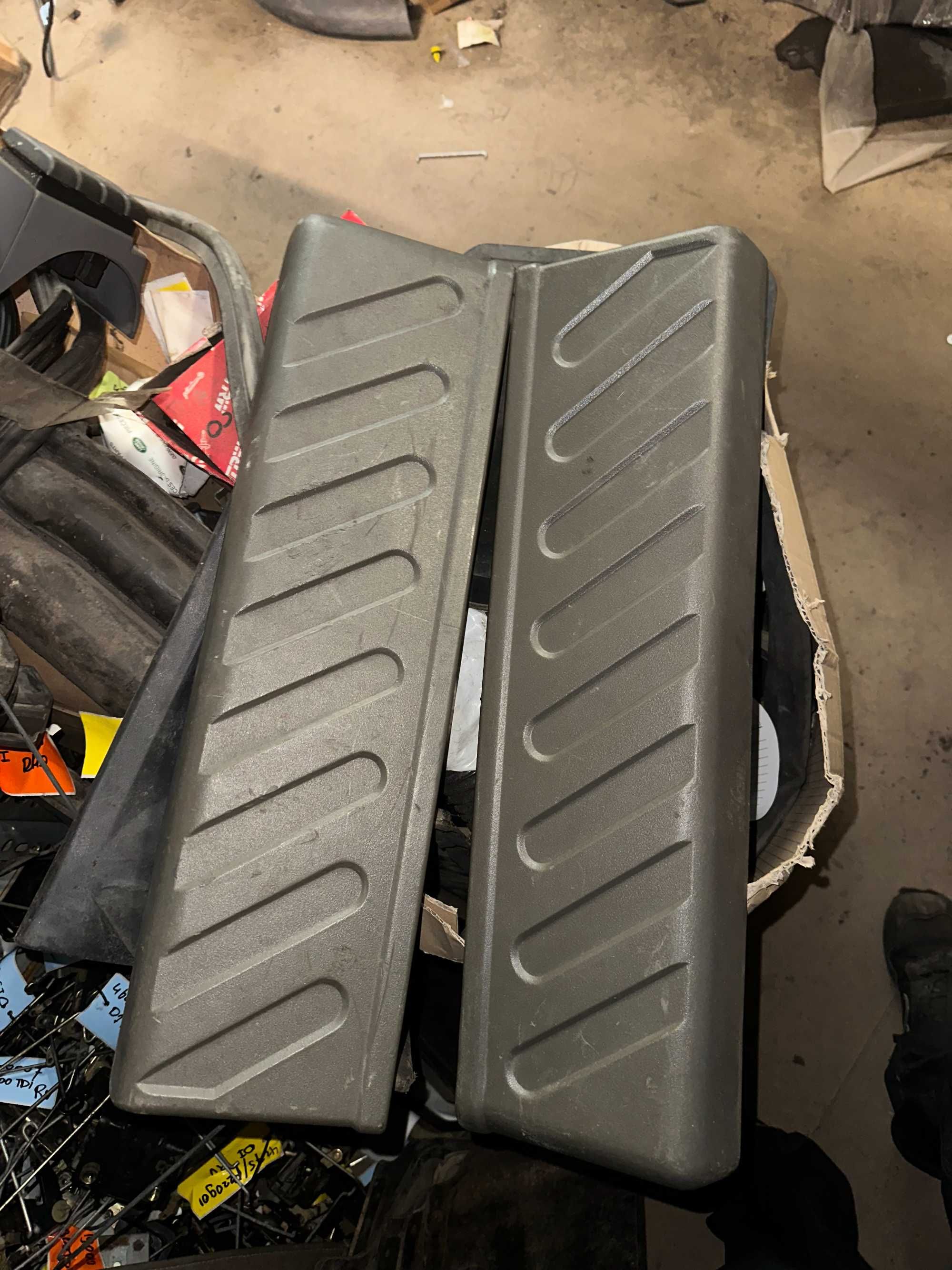 Land Rover Discovery 300 Forra porta mala quartela Diversas bolsa