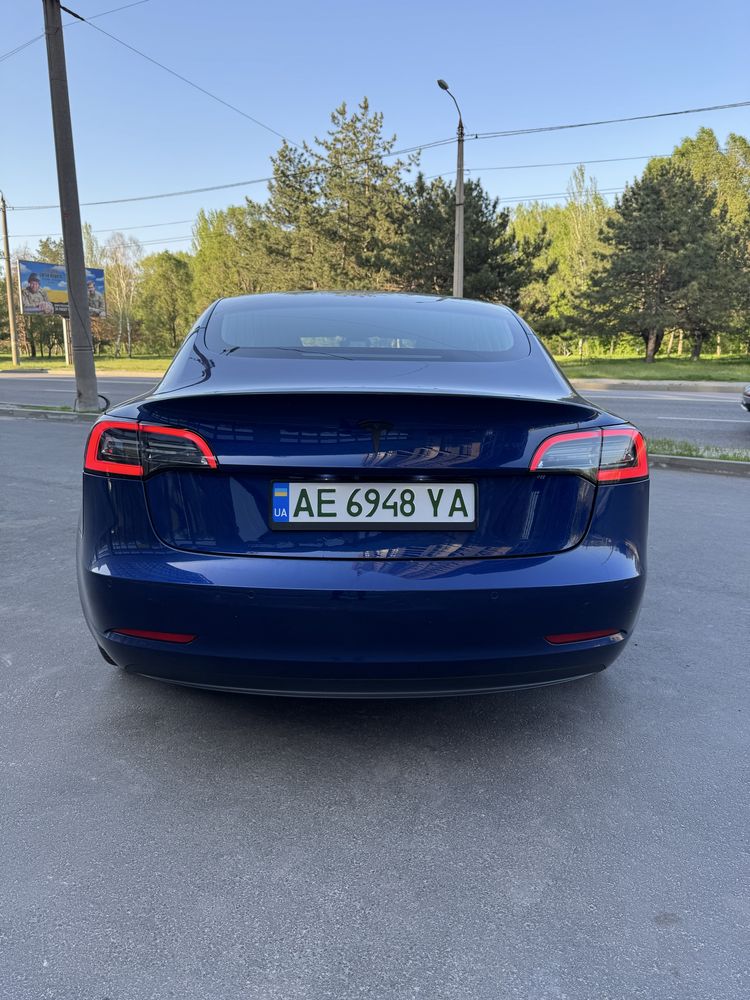 Tesla Model 3 80.5kwt Dual Motor Long range