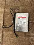 Жесткий диск Toshiba PC P300 3TB