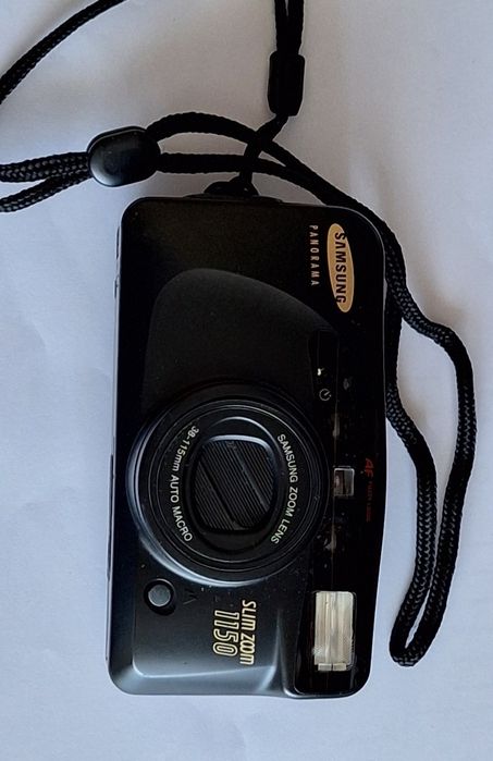 Máquina Fotográfica Samsung