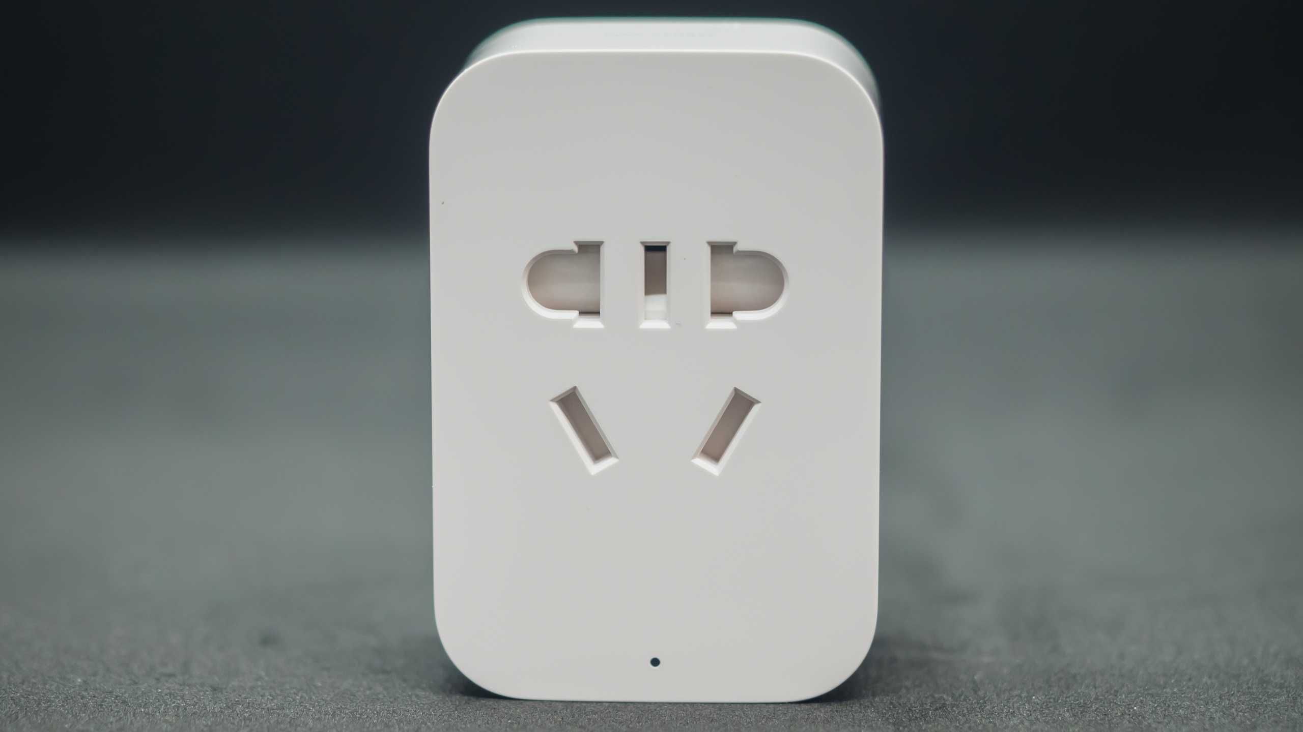 Умная Wi Fi розетка Xiaomi Mijia Smart Socket 2 (BLE-шлюз) ZNCZ07CM