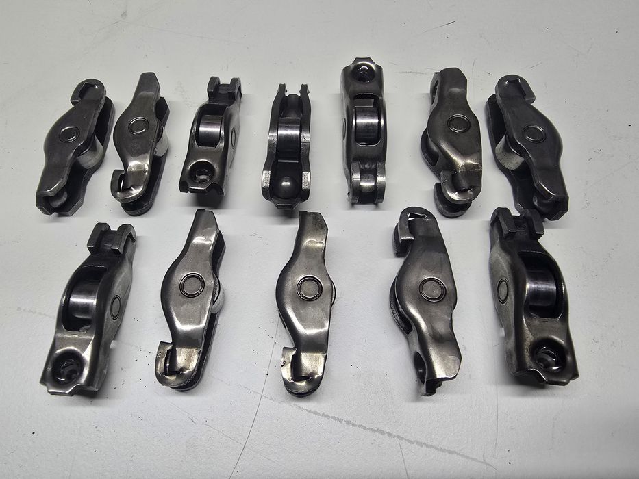 Dzwigienki zaworowe mazda 2.2d sh01 shy 6 3 cx5