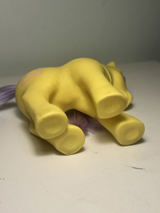 My Little Pony G1 Music time 1991 Schooltime Ponies kucyk pony