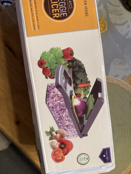 Найсер Дайсер. Для шинкування